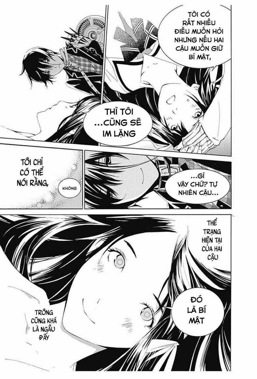 Biorg Trinity - Chương 8 - Trang 68