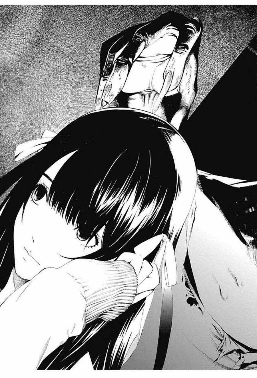 Biorg Trinity - Chương 8 - Trang 9