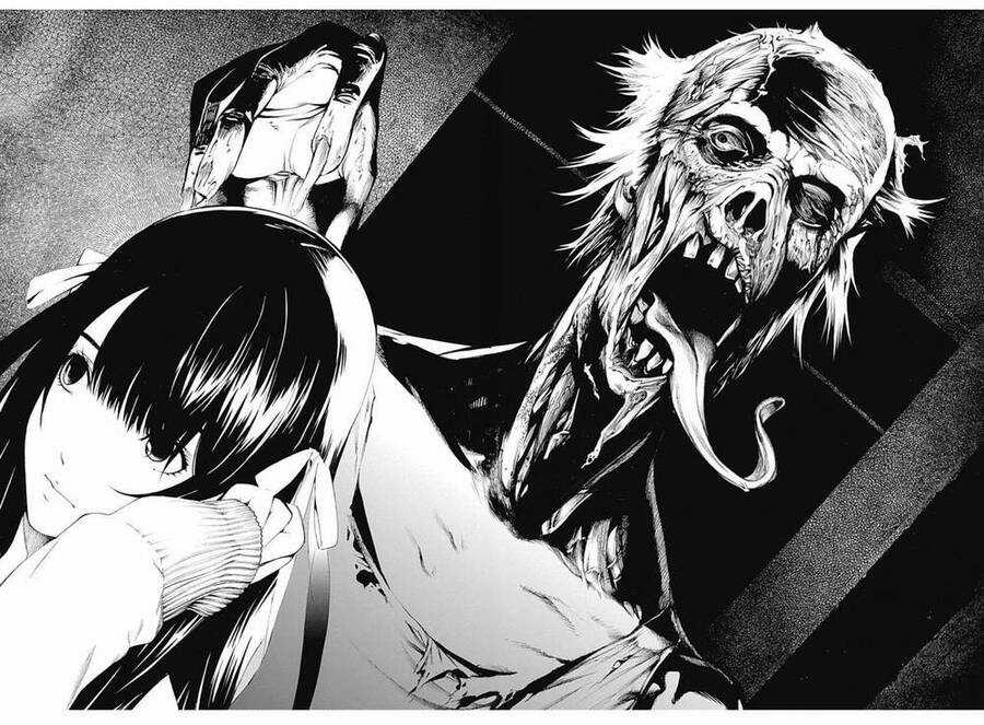 Biorg Trinity - Chương 8 - Trang 10