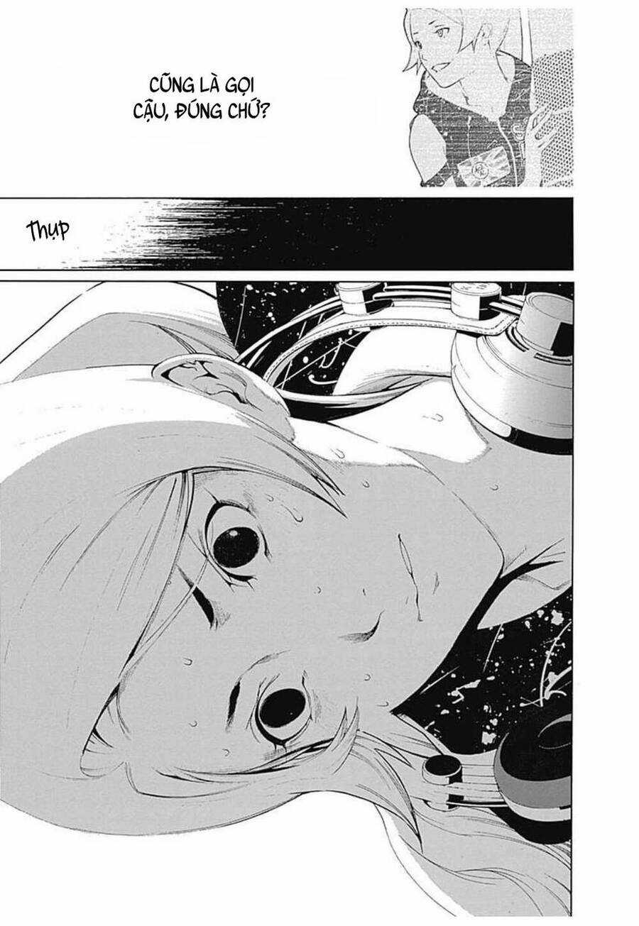 Biorg Trinity - Chương 9 - Trang 18