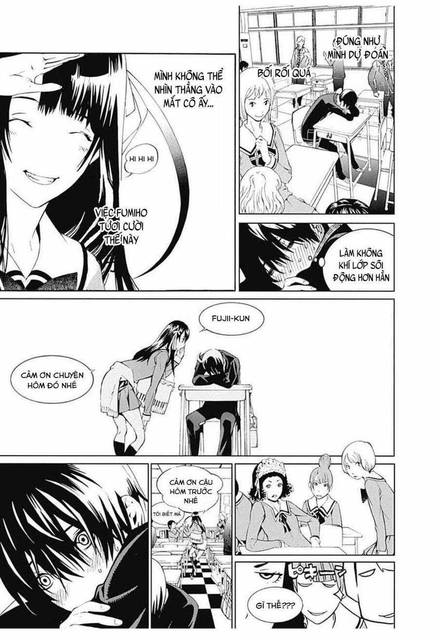 Biorg Trinity - Chương 9 - Trang 20