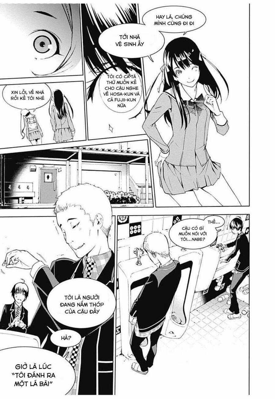 Biorg Trinity - Chương 9 - Trang 22