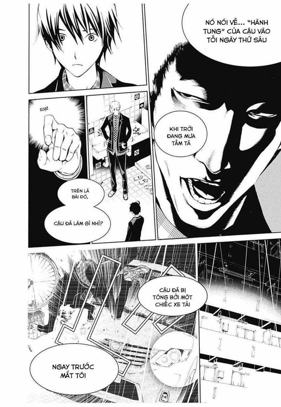 Biorg Trinity - Chương 9 - Trang 23