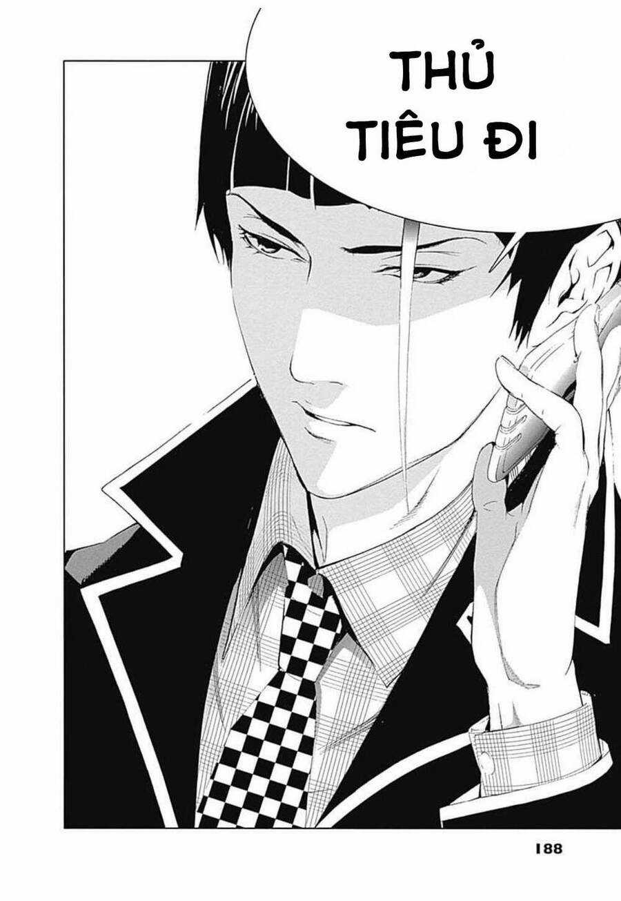 Biorg Trinity - Chương 9 - Trang 25