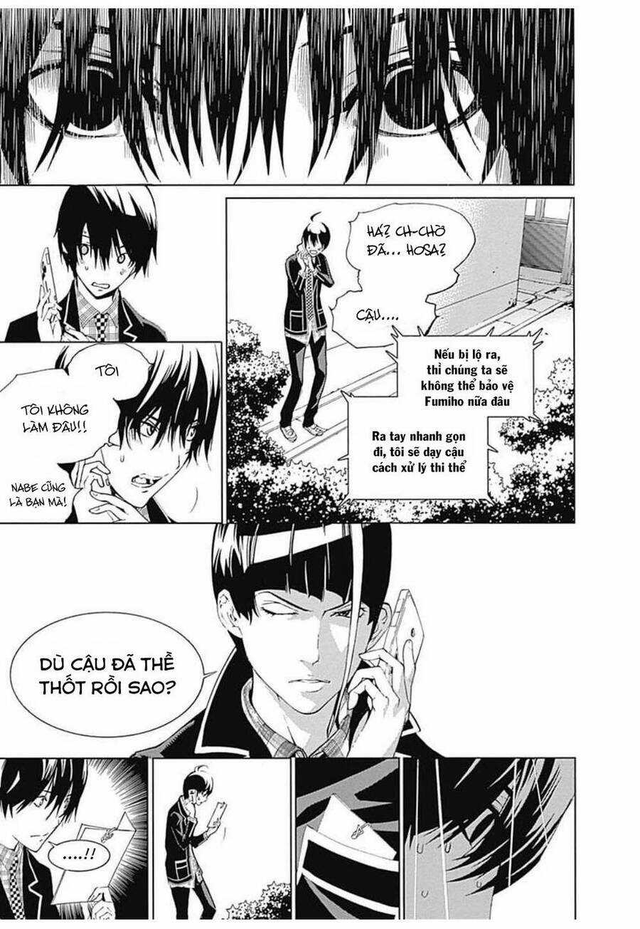 Biorg Trinity - Chương 9 - Trang 26