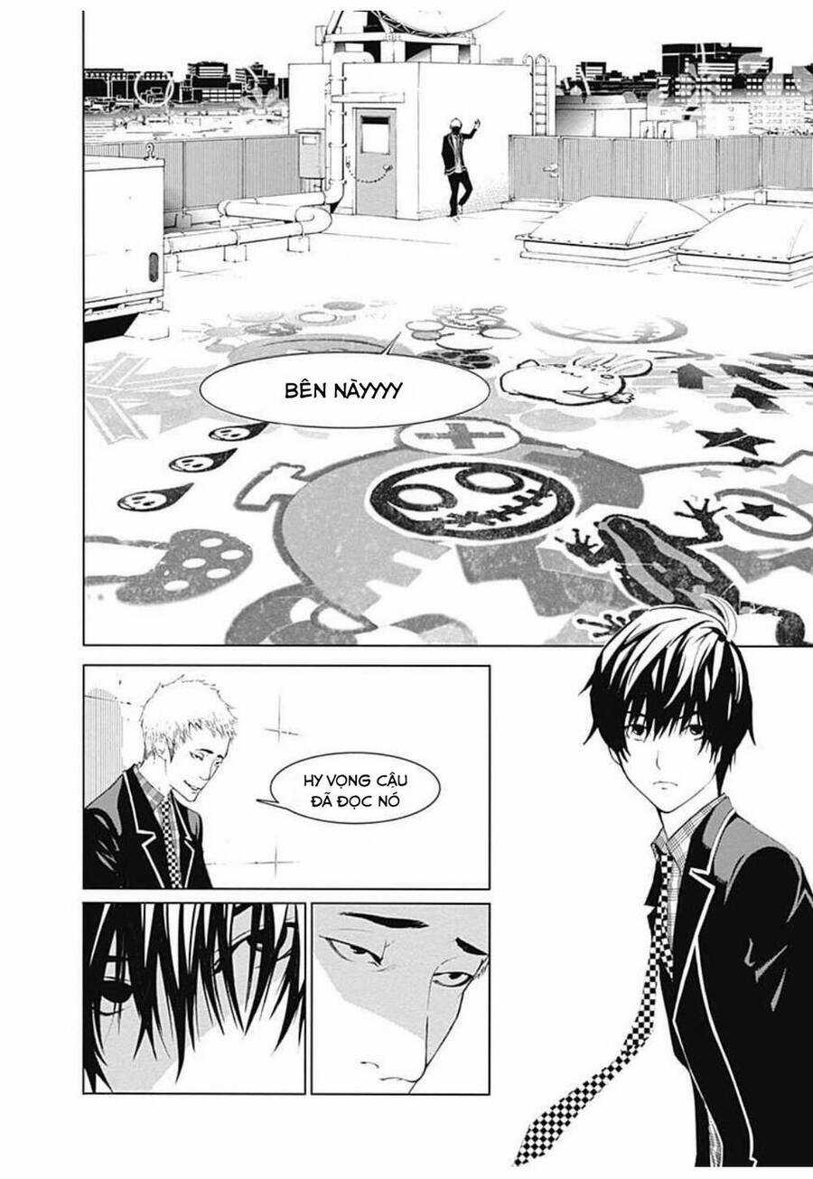 Biorg Trinity - Chương 9 - Trang 27