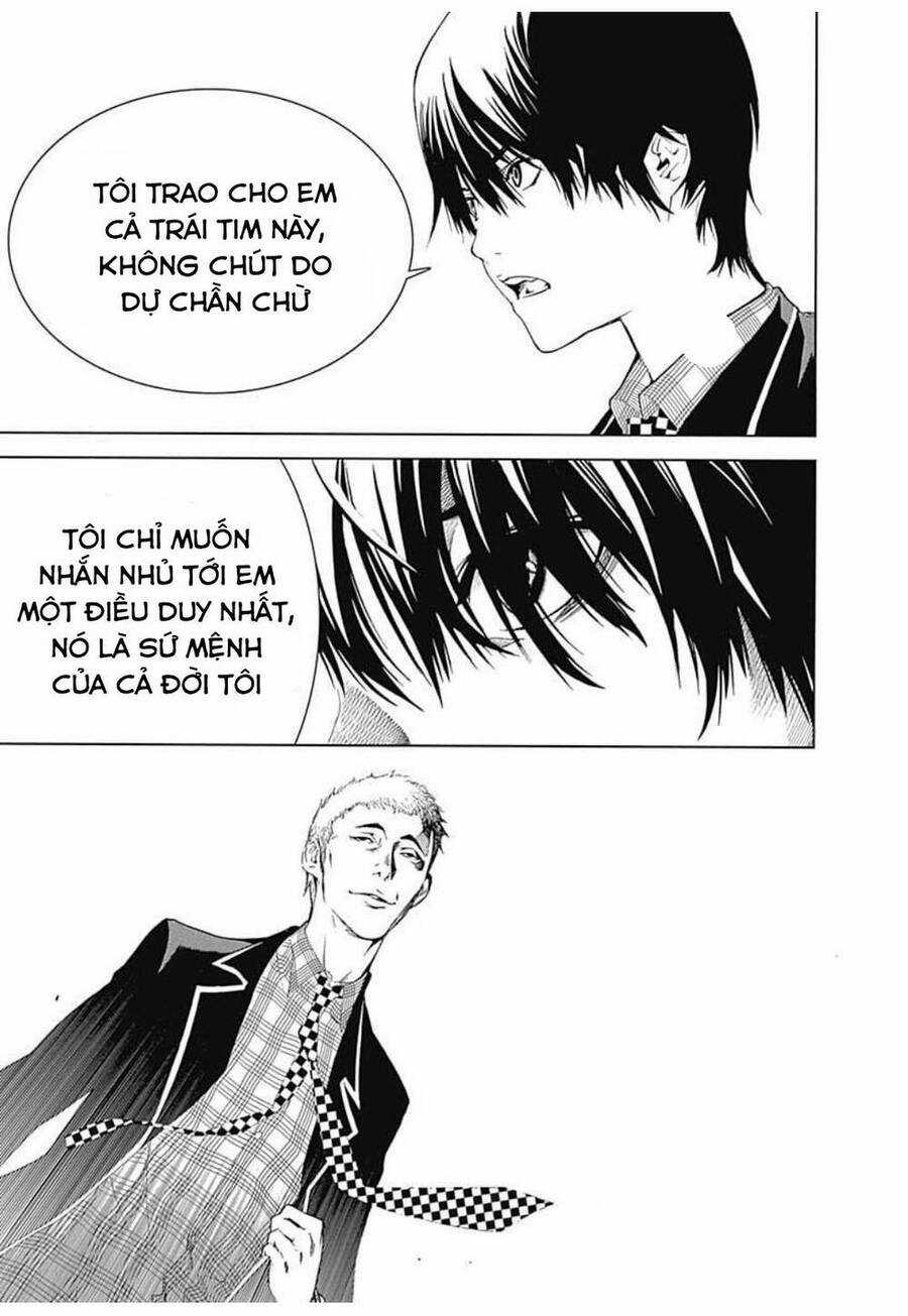 Biorg Trinity - Chương 9 - Trang 28