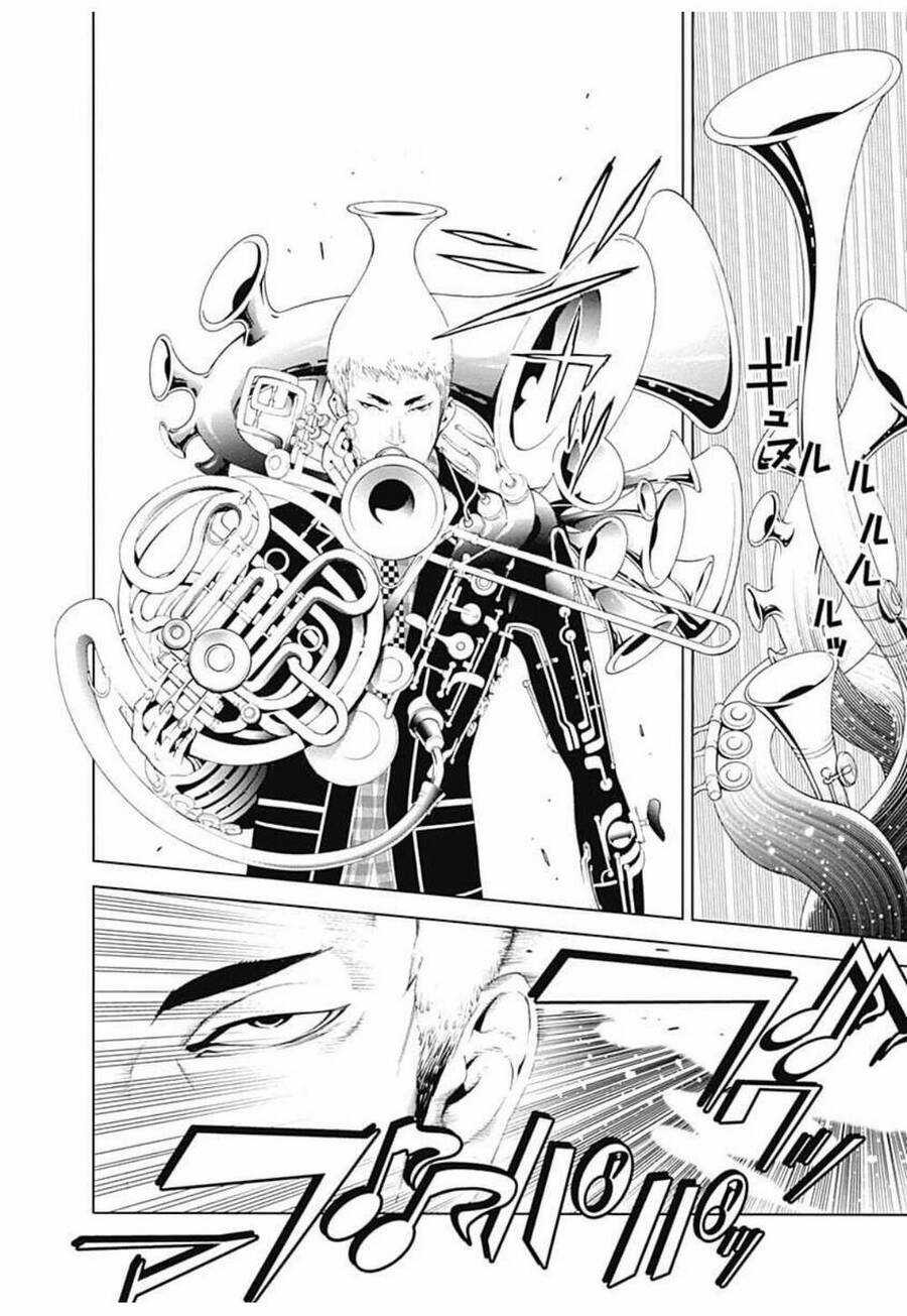 Biorg Trinity - Chương 9 - Trang 29