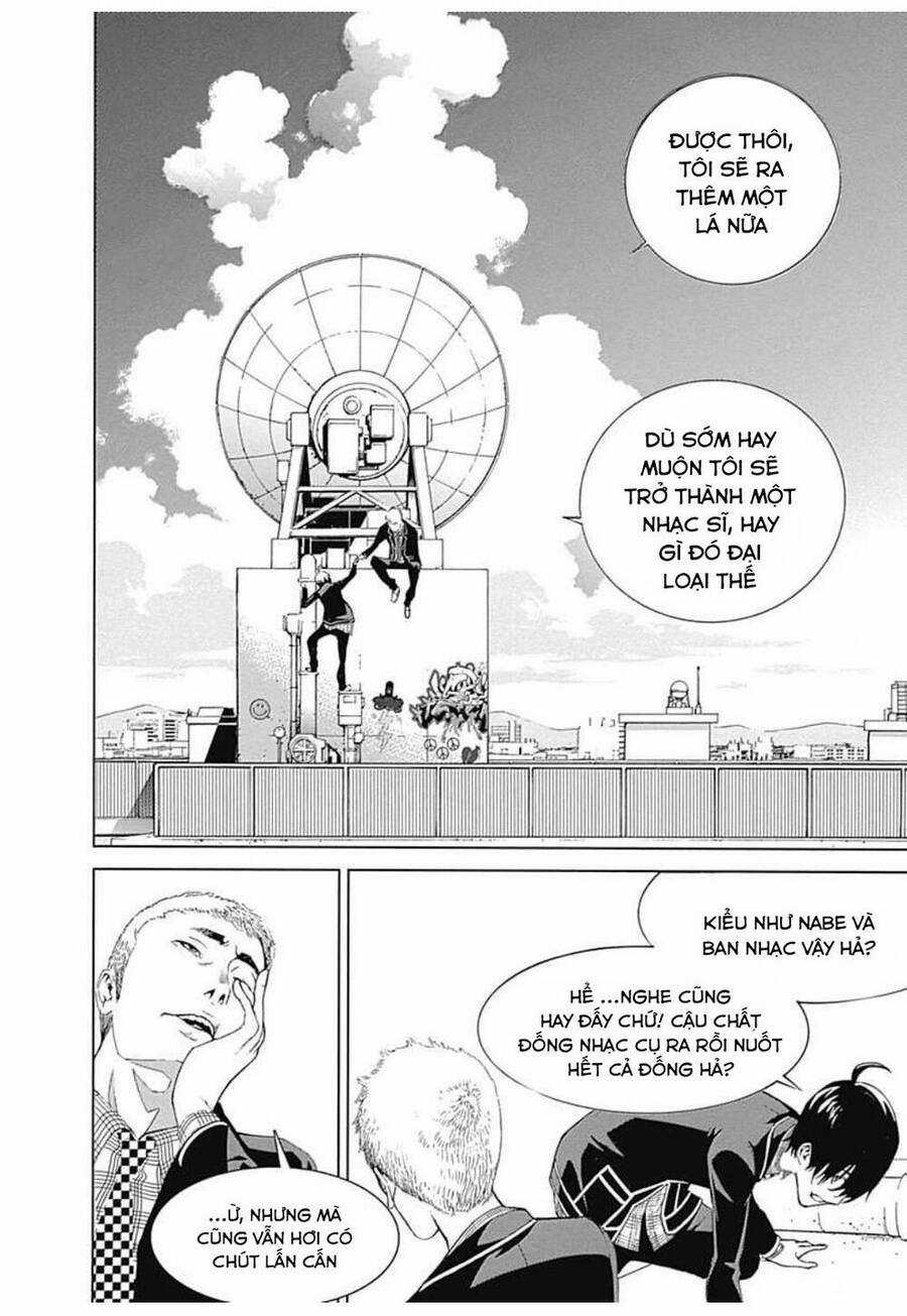 Biorg Trinity - Chương 9 - Trang 31