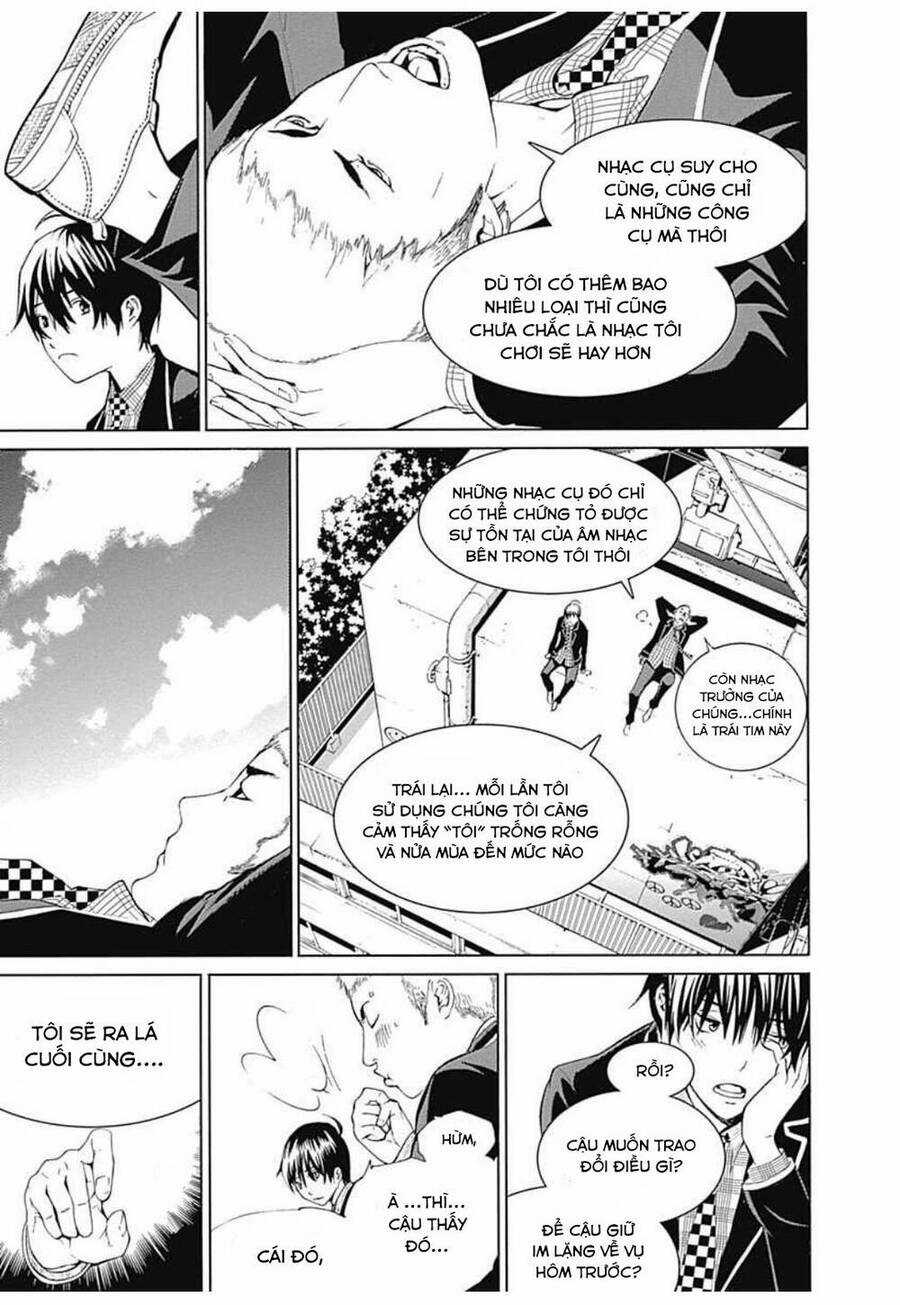 Biorg Trinity - Chương 9 - Trang 32