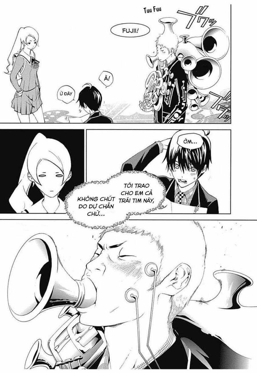 Biorg Trinity - Chương 9 - Trang 34