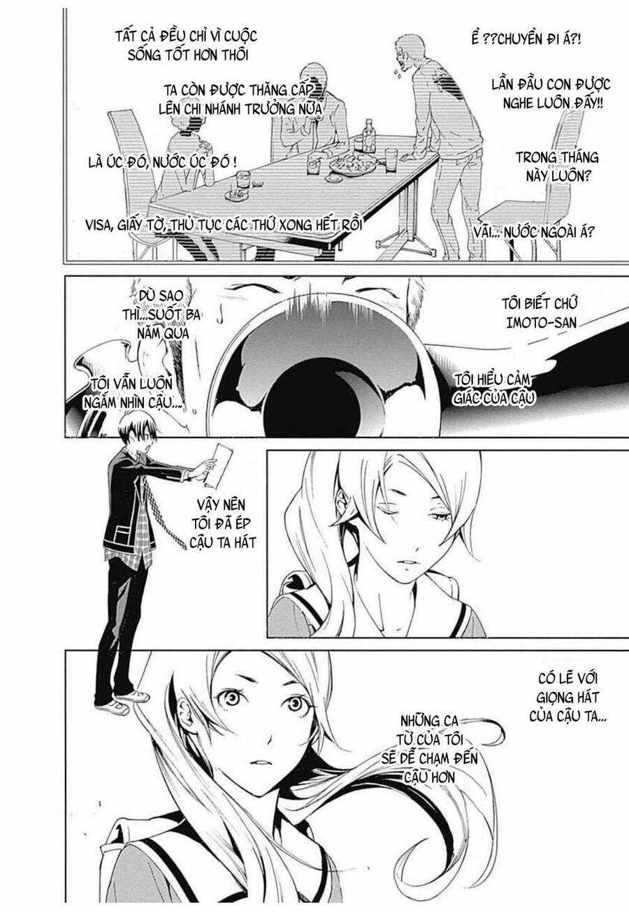 Biorg Trinity - Chương 9 - Trang 35