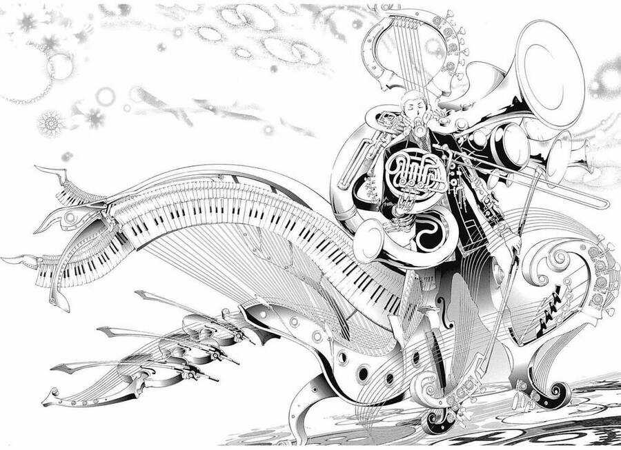 Biorg Trinity - Chương 9 - Trang 37