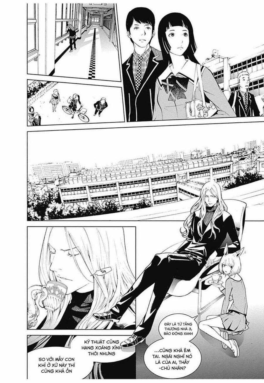Biorg Trinity - Chương 9 - Trang 38