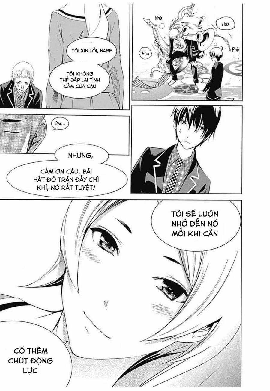 Biorg Trinity - Chương 9 - Trang 39