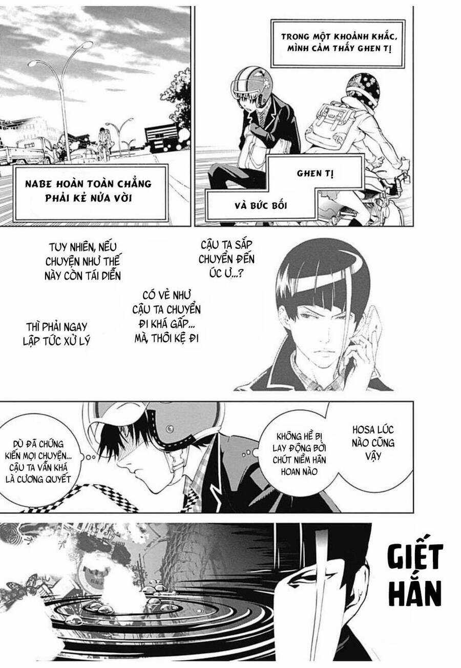 Biorg Trinity - Chương 9 - Trang 41