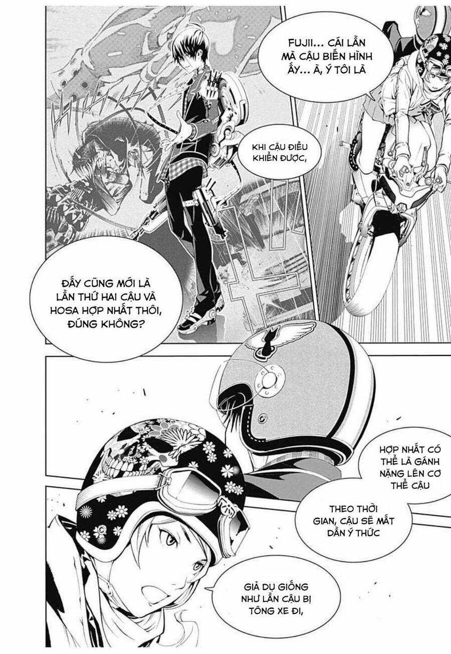 Biorg Trinity - Chương 9 - Trang 43