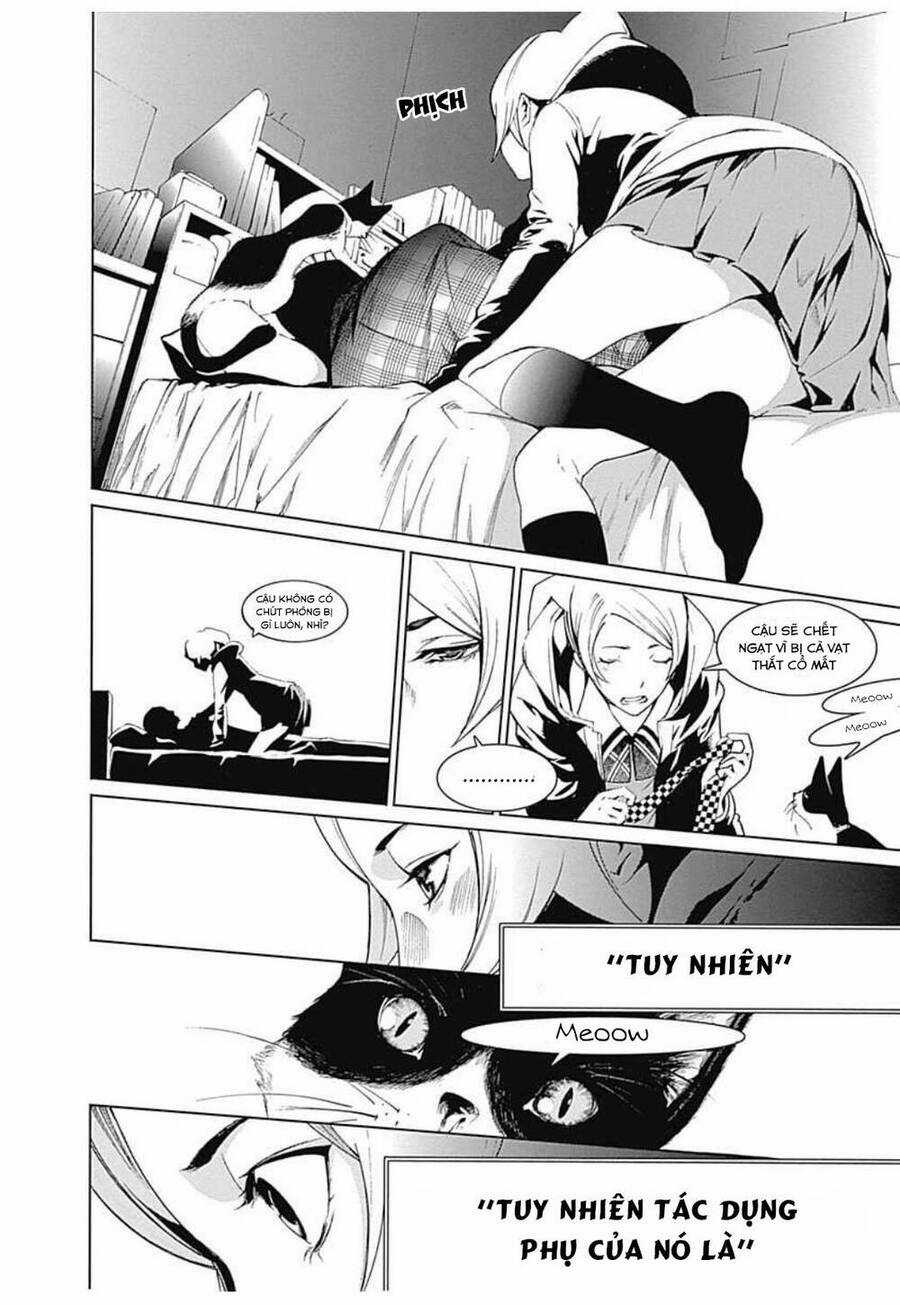 Biorg Trinity - Chương 9 - Trang 45