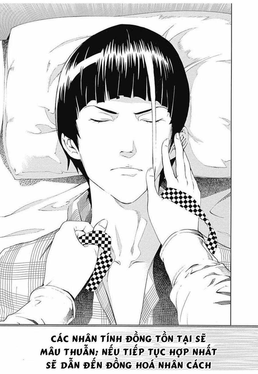Biorg Trinity - Chương 9 - Trang 46