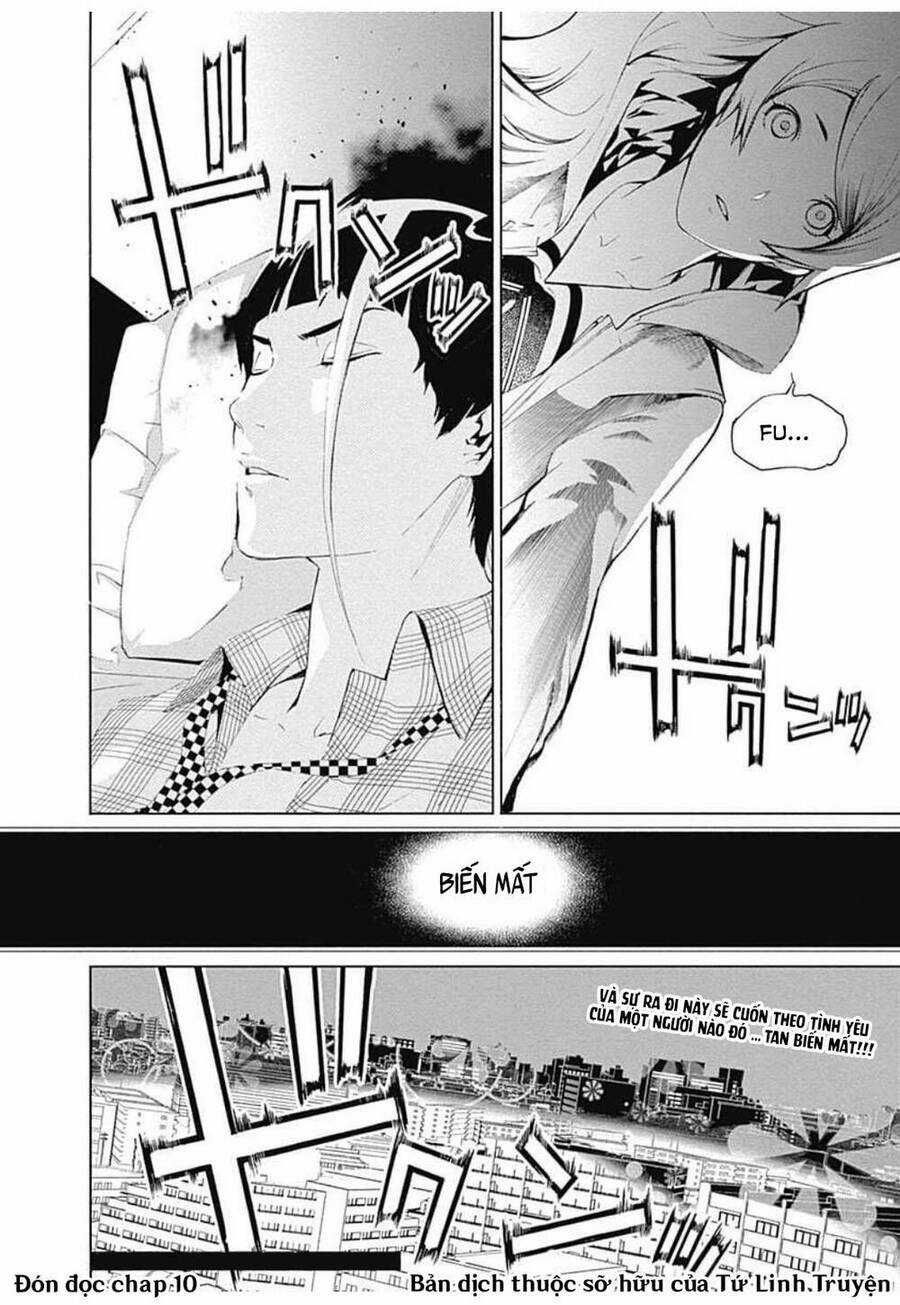 Biorg Trinity - Chương 9 - Trang 47