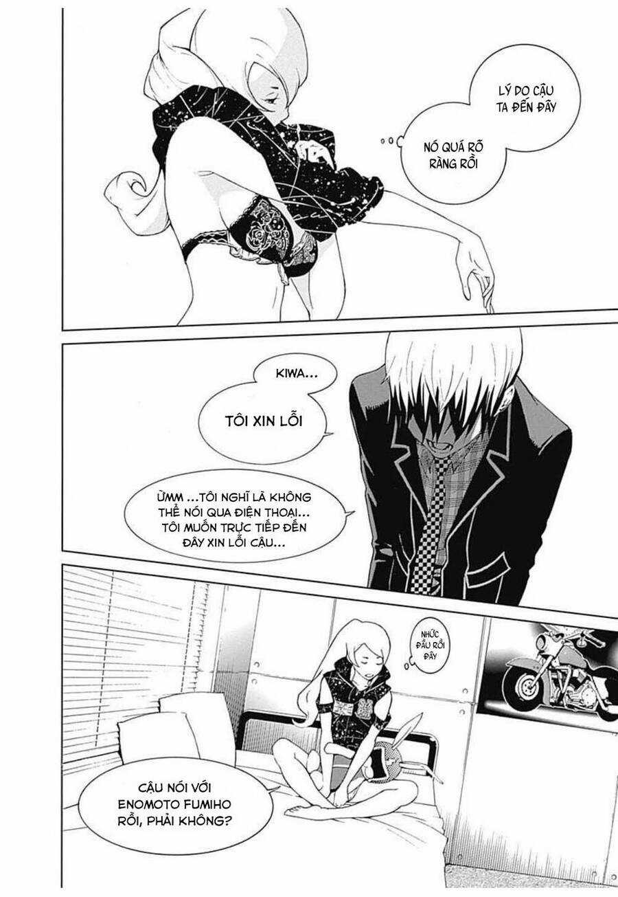 Biorg Trinity - Chương 9 - Trang 10