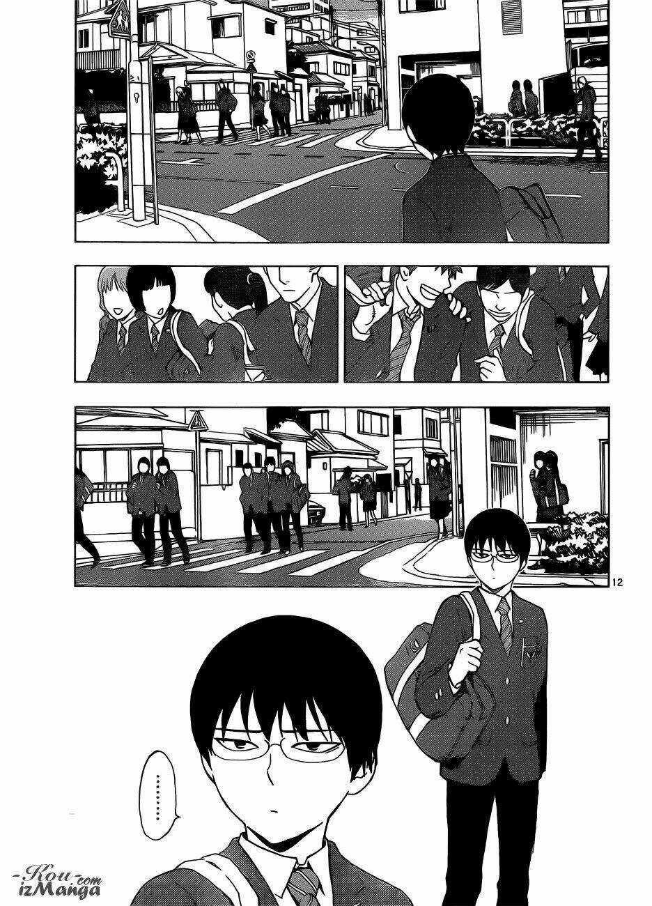 Birdmen - Chapter 1 - Trang 11