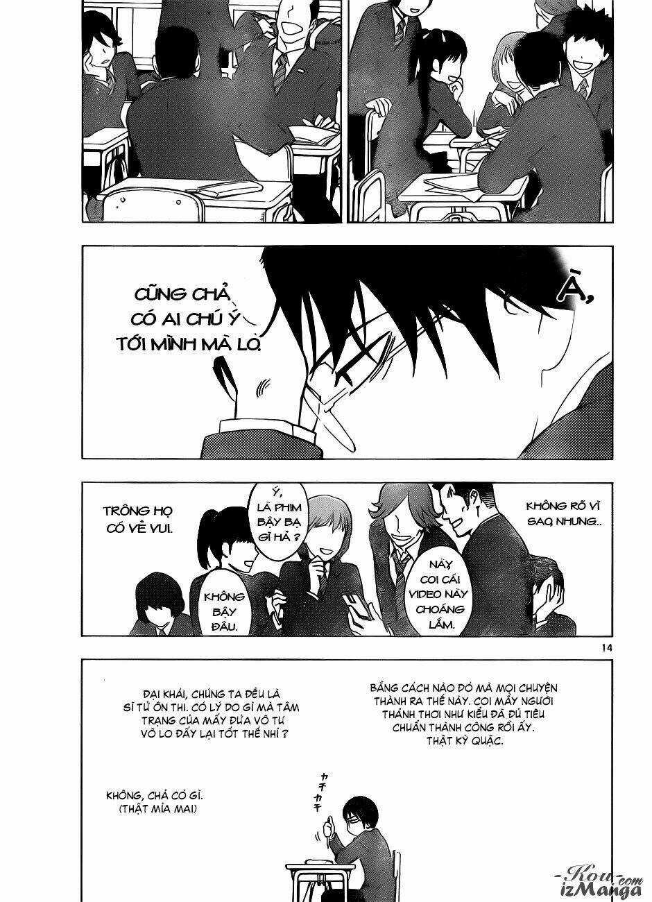 Birdmen - Chapter 1 - Trang 13