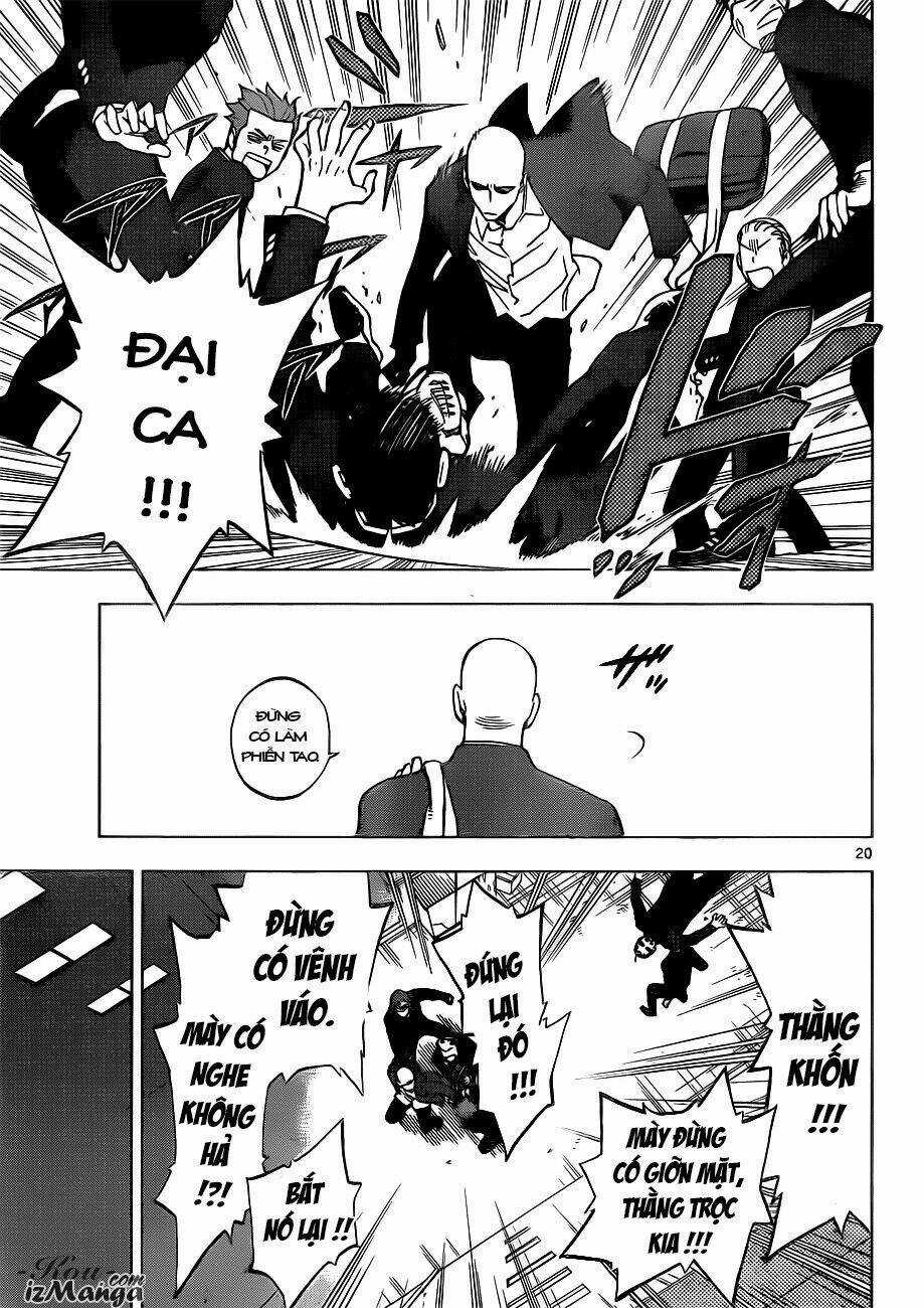 Birdmen - Chapter 1 - Trang 19