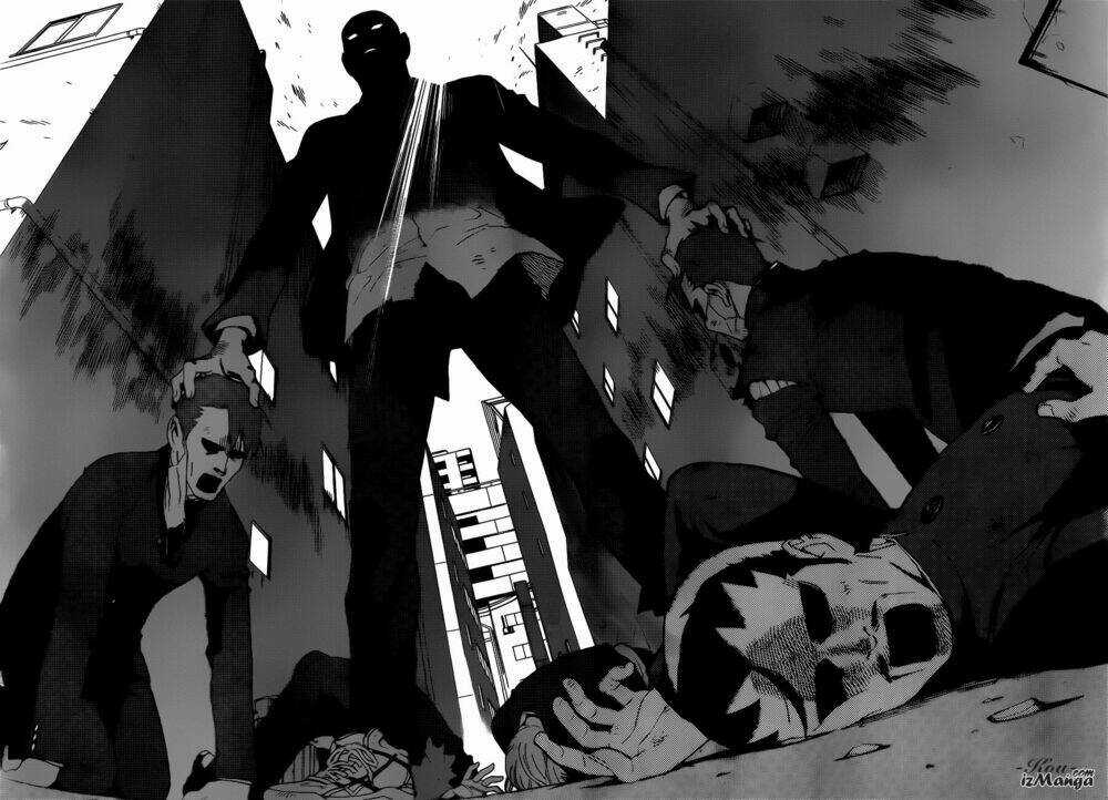 Birdmen - Chapter 1 - Trang 20