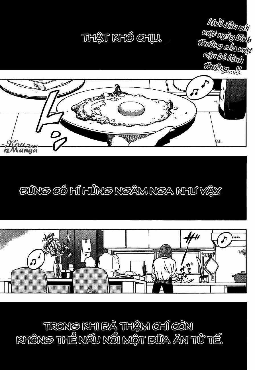 Birdmen - Chapter 1 - Trang 3