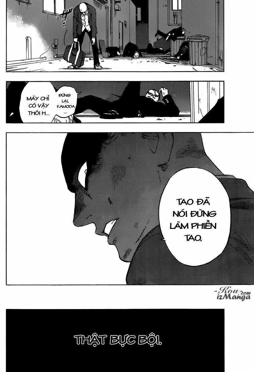 Birdmen - Chapter 1 - Trang 21