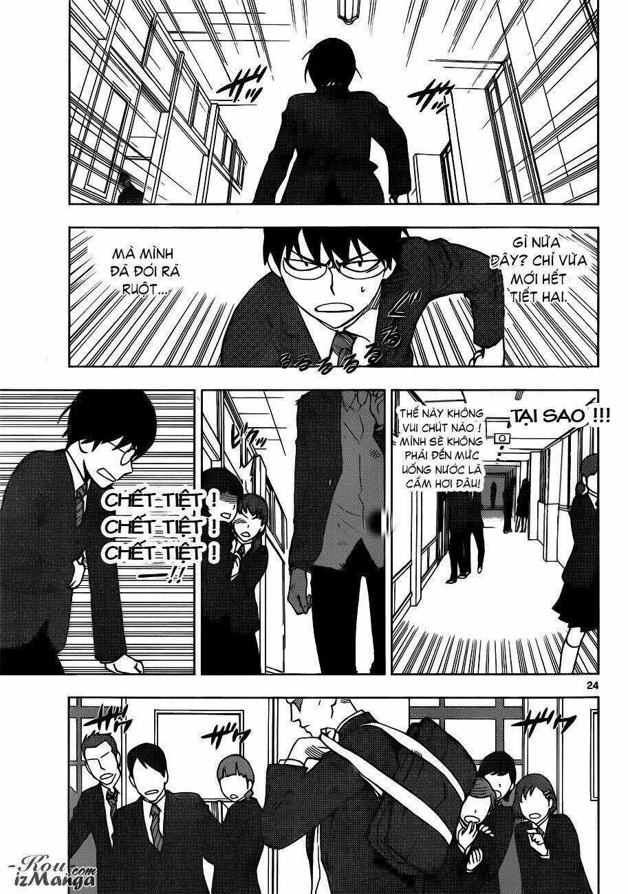 Birdmen - Chapter 1 - Trang 22