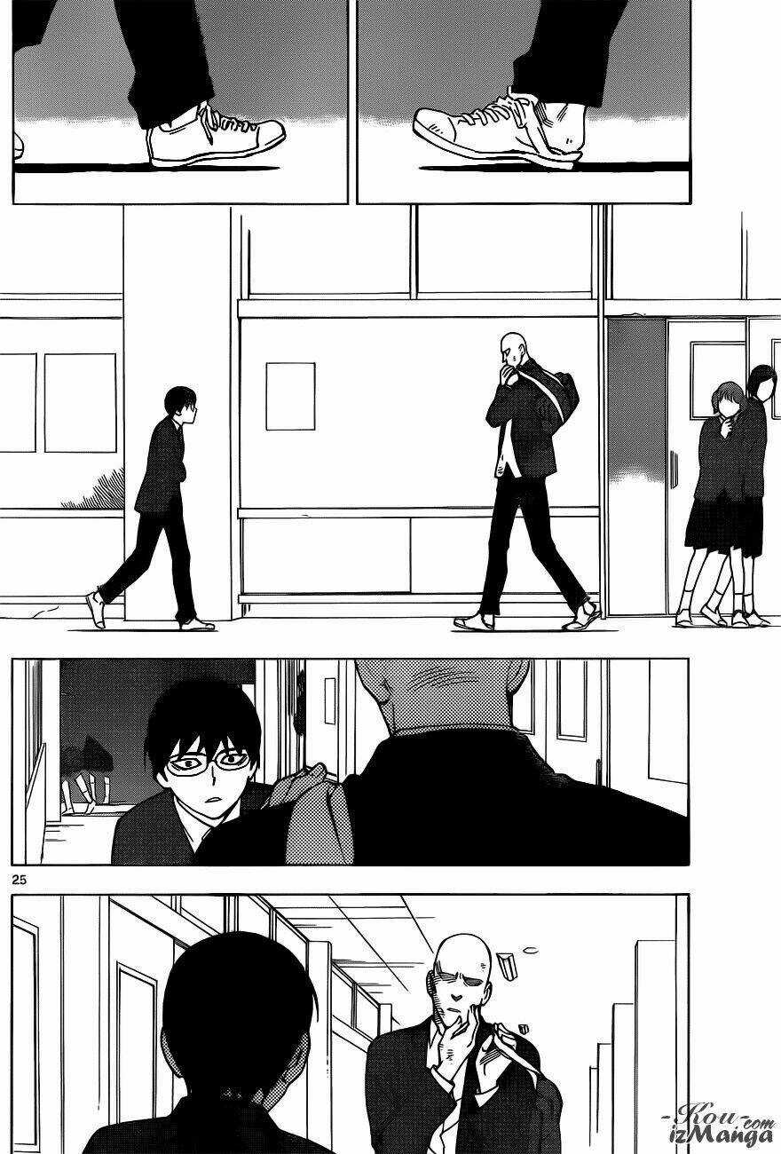 Birdmen - Chapter 1 - Trang 23