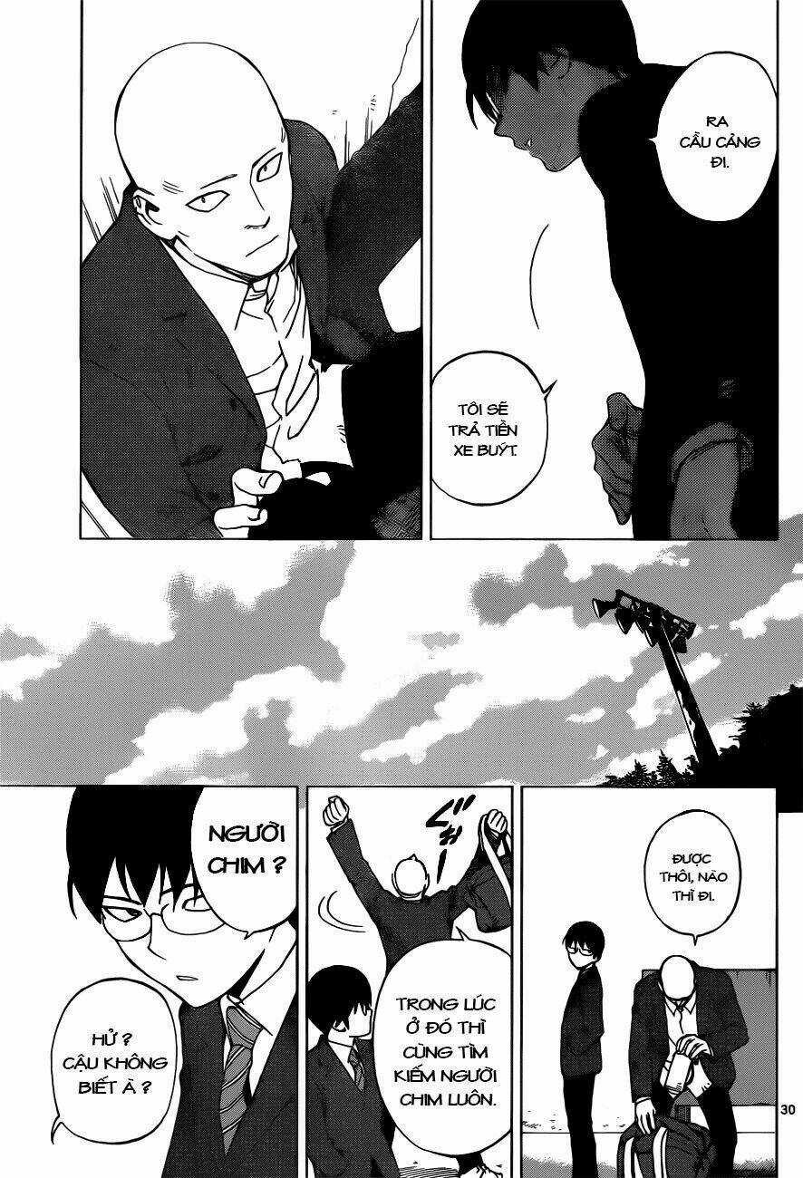 Birdmen - Chapter 1 - Trang 28