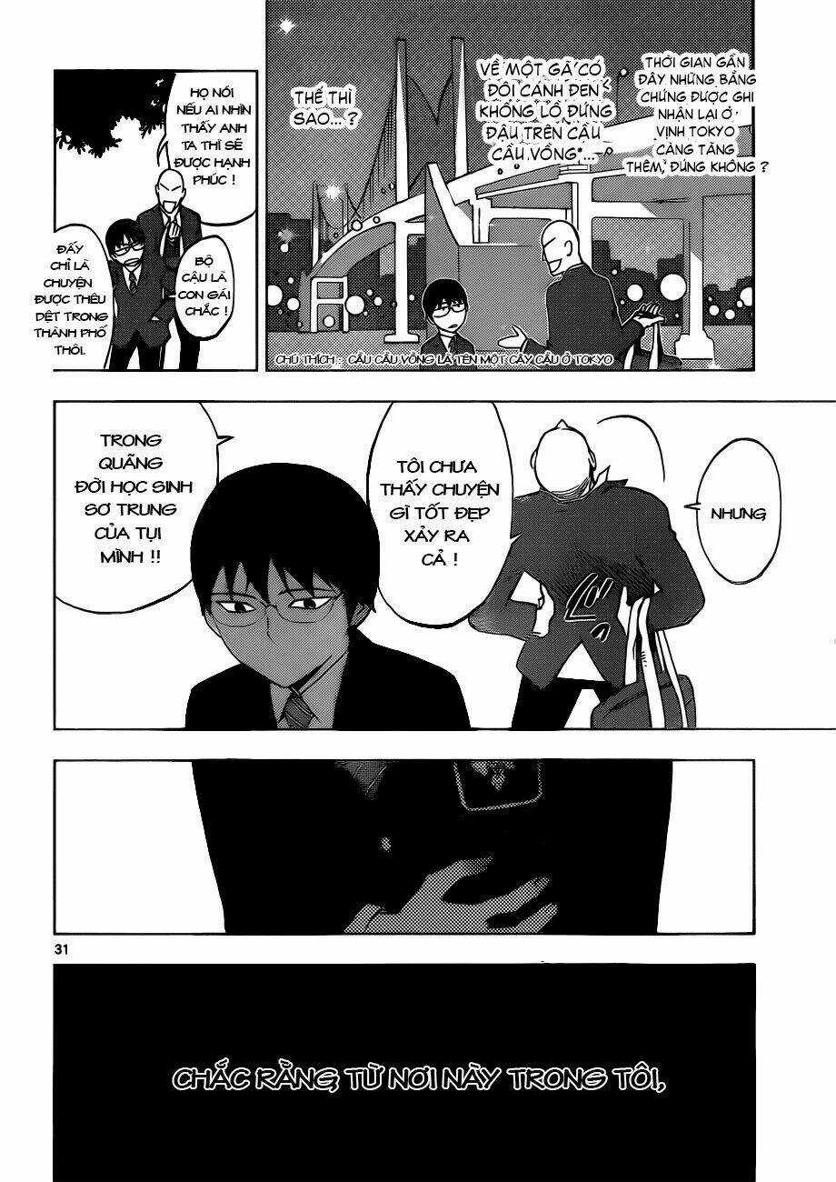 Birdmen - Chapter 1 - Trang 29