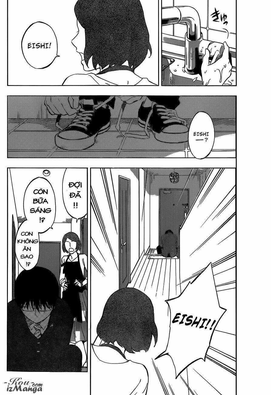 Birdmen - Chapter 1 - Trang 4