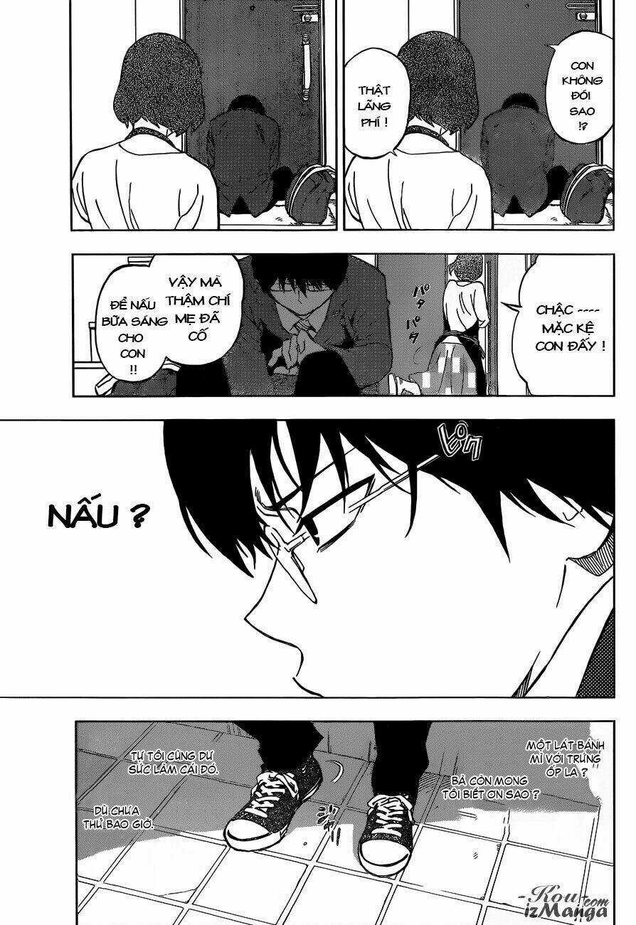 Birdmen - Chapter 1 - Trang 5