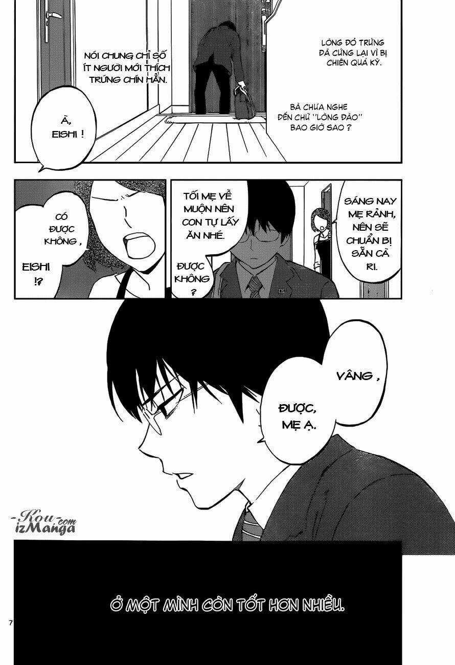 Birdmen - Chapter 1 - Trang 6