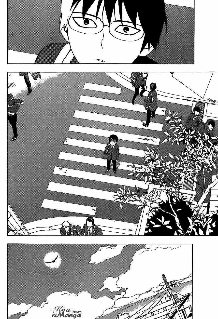 Birdmen - Chapter 1 - Trang 10