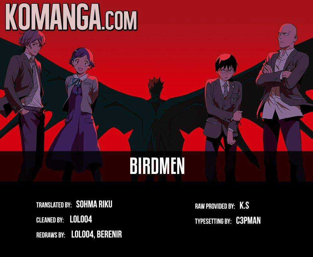 Birdmen - Chapter 2 - Trang 2