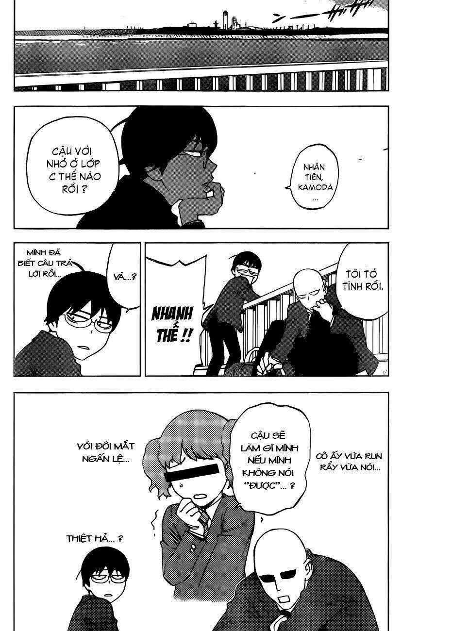 Birdmen - Chapter 2 - Trang 13