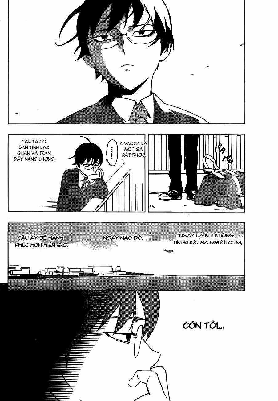 Birdmen - Chapter 2 - Trang 15