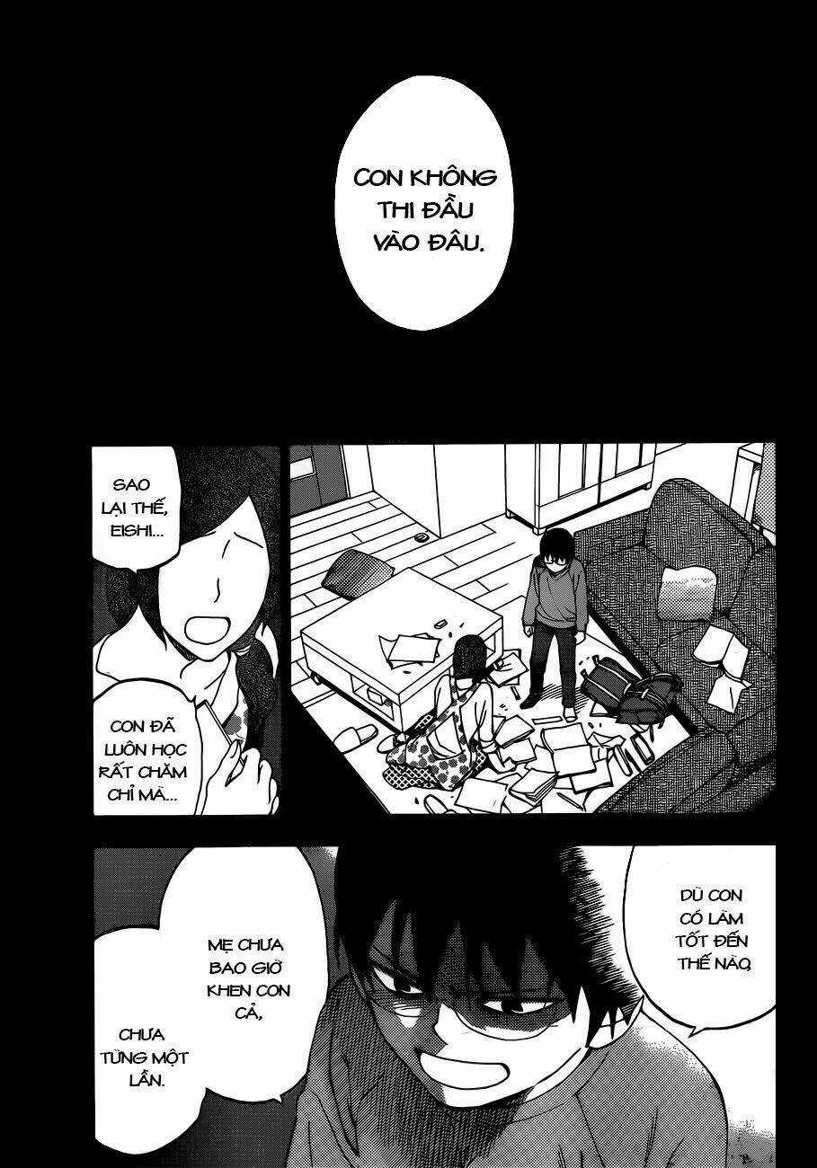 Birdmen - Chapter 2 - Trang 16