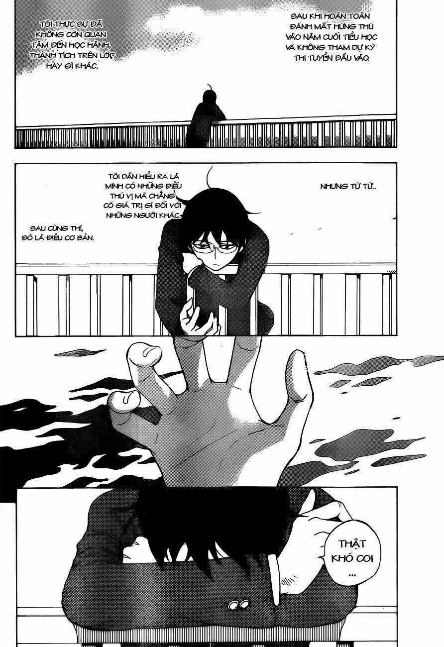 Birdmen - Chapter 2 - Trang 17