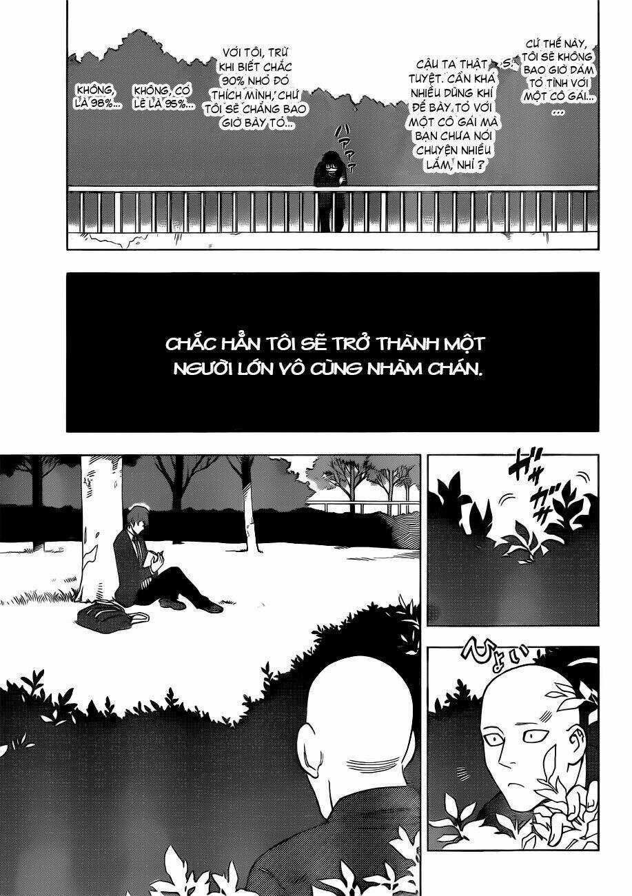 Birdmen - Chapter 2 - Trang 18