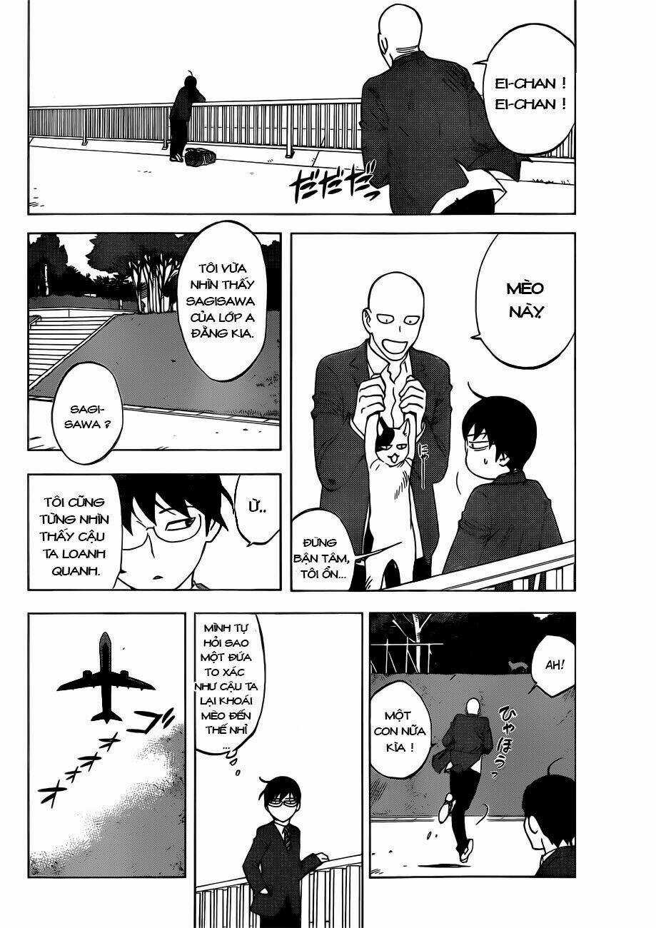 Birdmen - Chapter 2 - Trang 19