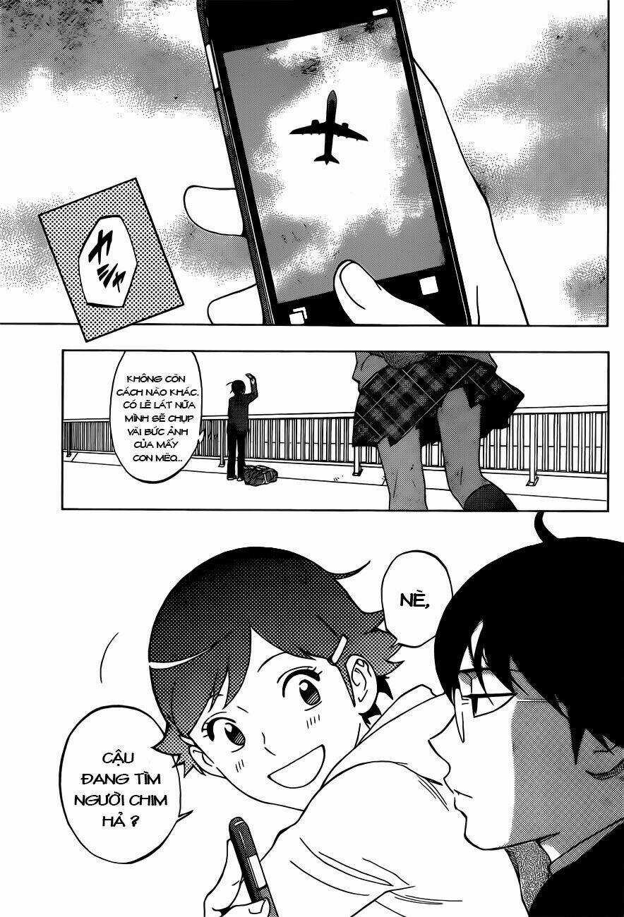 Birdmen - Chapter 2 - Trang 20