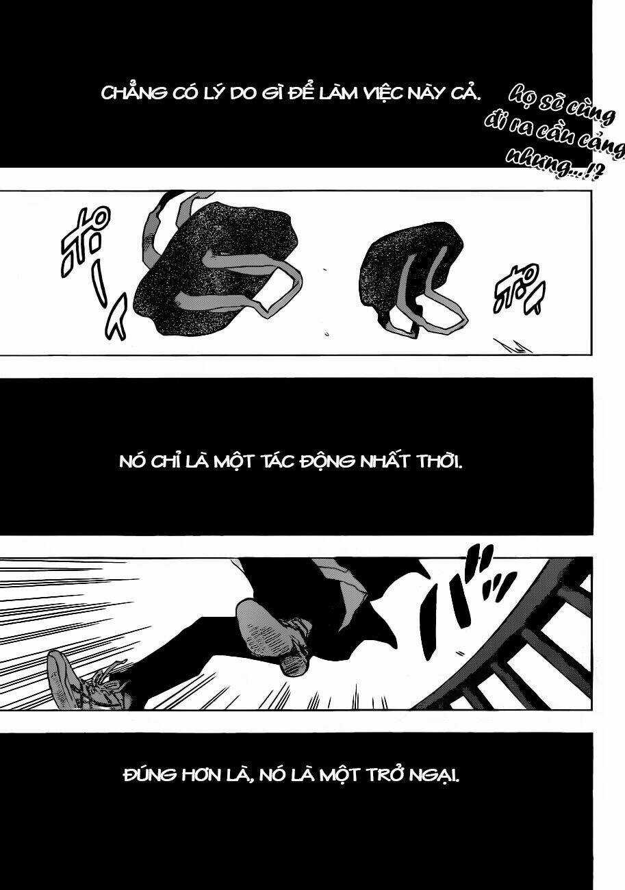 Birdmen - Chapter 2 - Trang 3