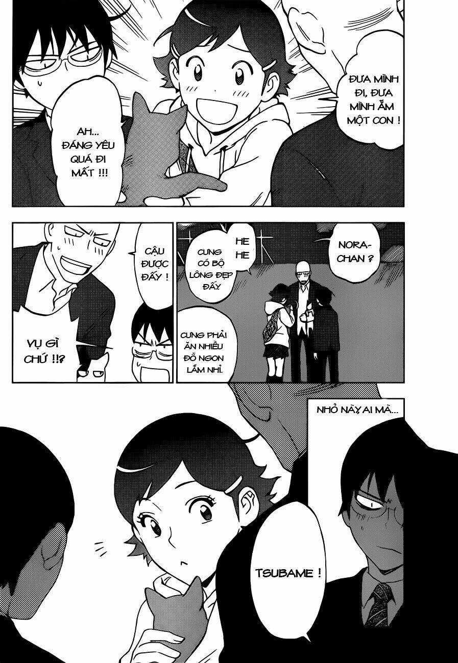 Birdmen - Chapter 2 - Trang 23