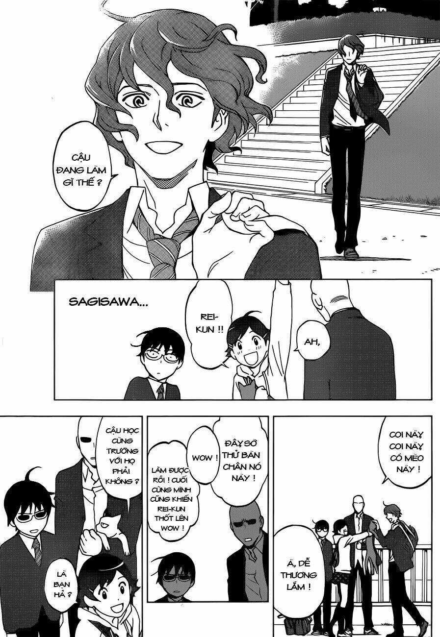 Birdmen - Chapter 2 - Trang 24